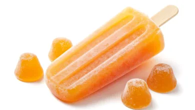 Homemade Orange Creamsicle Gummies Everyone Will Love