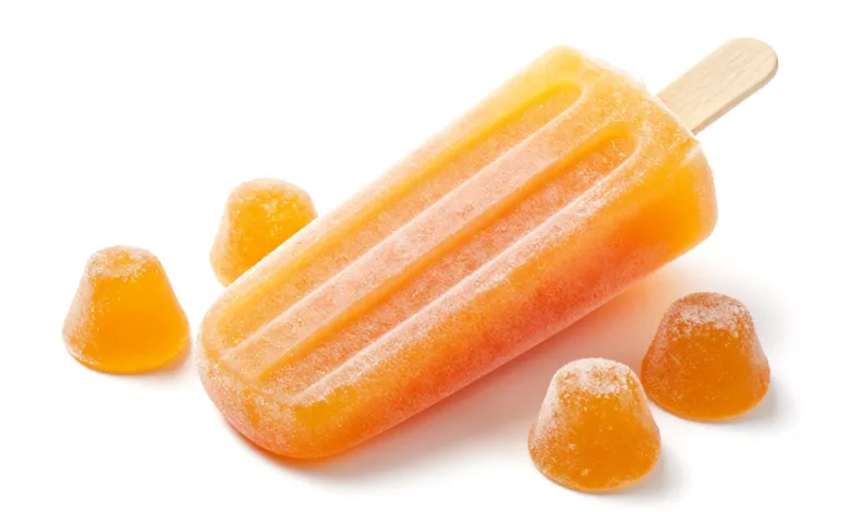 Homemade Orange Creamsicle Gummies Everyone Will Love Homemade Orange Creamsicle Gummies Everyone Will Love