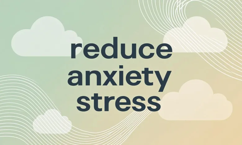 10 Gentle Mental Health Habits to Reduce Anxiety And Stress This Year