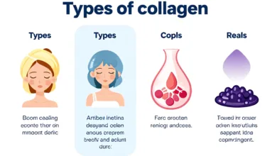The 5 Types of Collagen and Their Skin and Joint Benefits