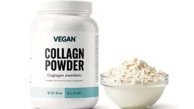 Easy Homemade Vegan Collagen Powder Recipe for Plant-Based Protein Easy Homemade Vegan Collagen Powder Recipe for Plant-Based Protein
