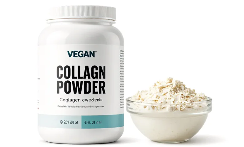 Easy Homemade Vegan Collagen Powder Recipe for Plant-Based Protein