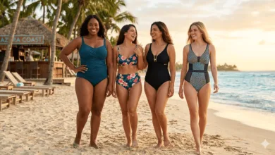 Tummy Control Swimsuits That Actually Work: 20 Best One Piece & Tankini Bathing Suits for Women in 2026