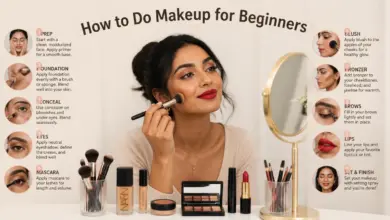 How to Do Makeup for Beginners: A Simple, No-Stress Guide