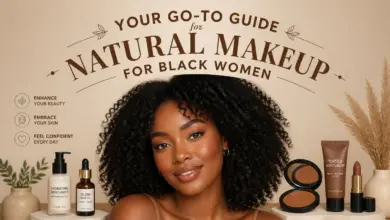 How to Do Makeup for Beginners: Your Go-To Guide for Natural Makeup for Black Women