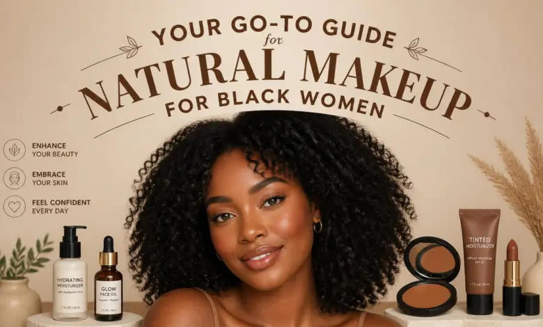 How to Do Makeup for Beginners: Your Go-To Guide for Natural Makeup for Black Women