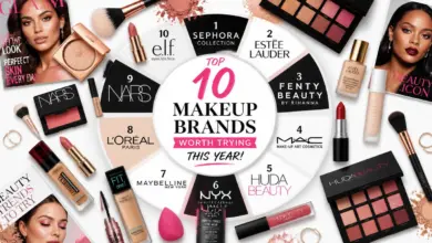 Top 10 Makeup Brands Worth Trying This Year