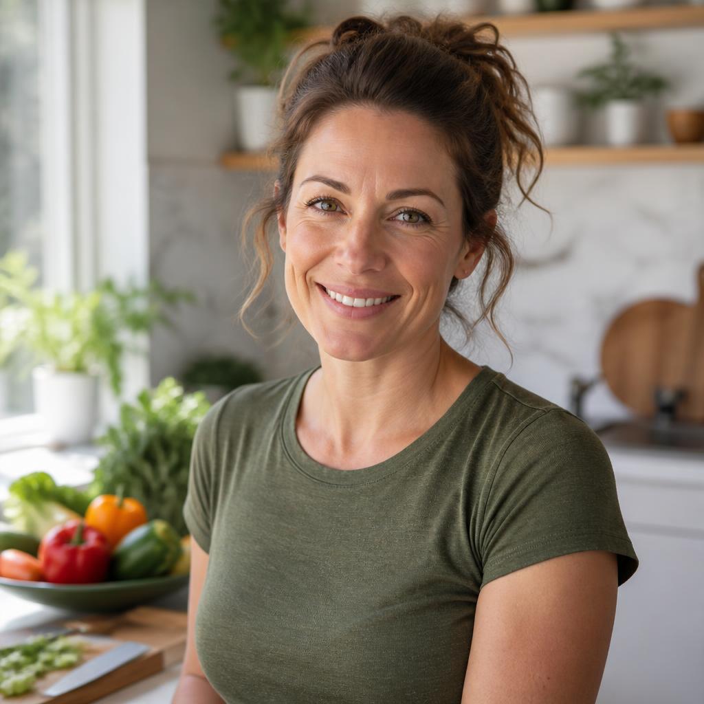 Amelia, Nutritionist and Recipe Developer