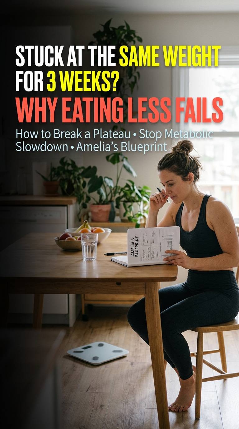STUCK-AT-THE-SAME-WEIGHT-FOR-3-WEEKS