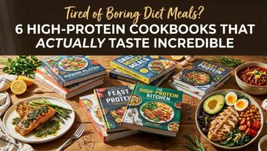Tired of Boring Diet Meals